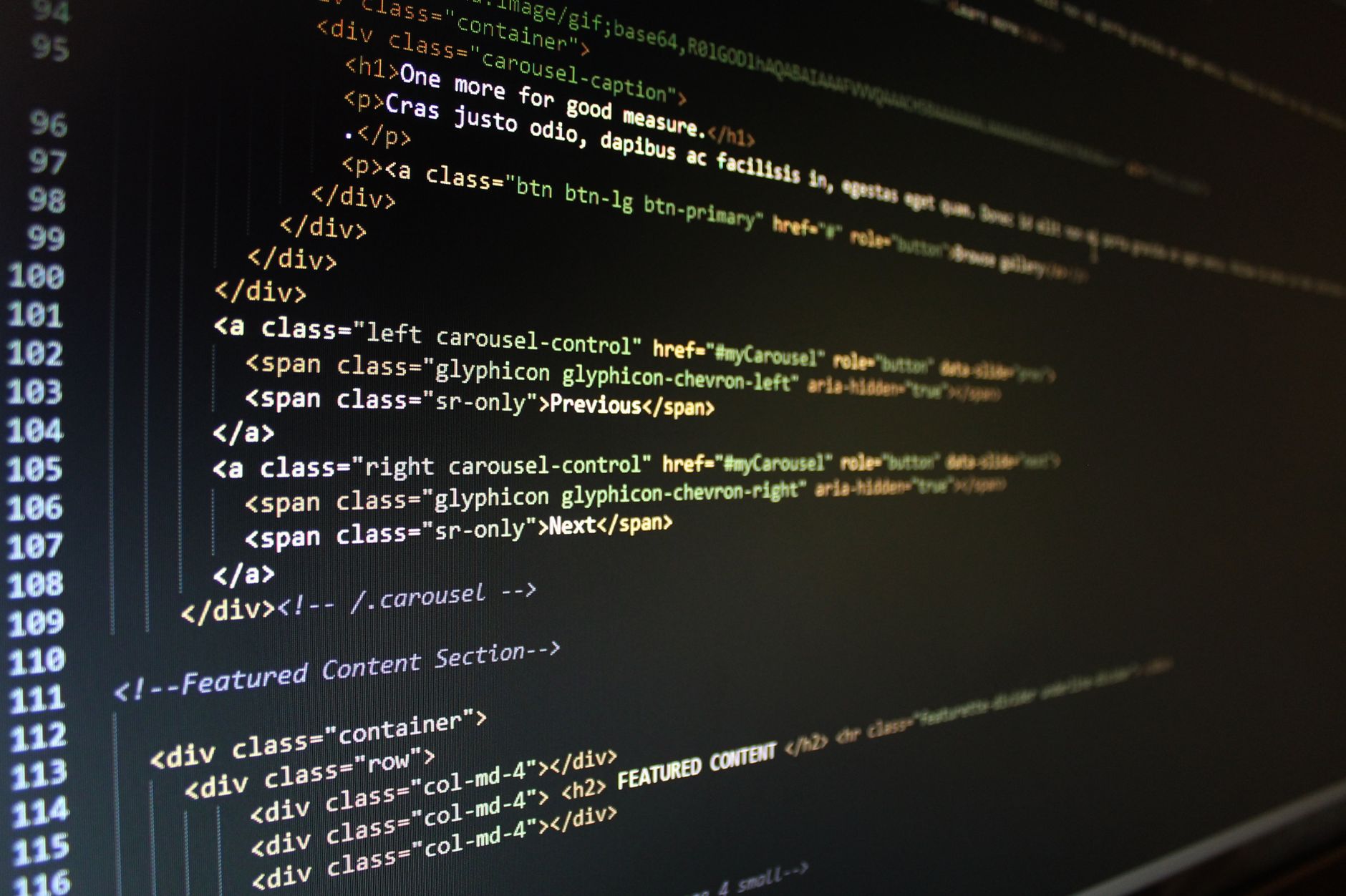 Console log capture attached to a user bug report in production