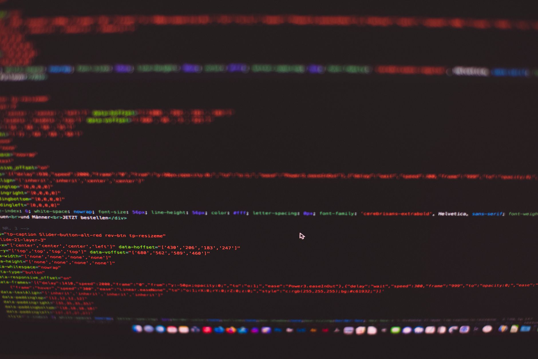Developer reviewing a website bug report with browser debug context on screen